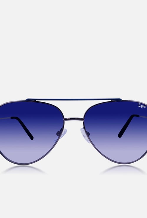 O2GEN Men UV-Proctected Aviator Sunglasses- O2-21-004-C2