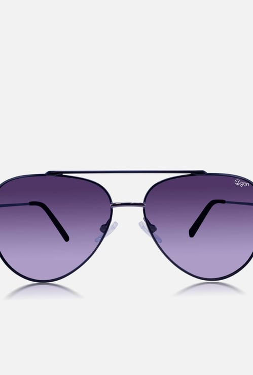 O2GEN Men Polarised Aviator Sunglasses - O2-21-004-C4-P