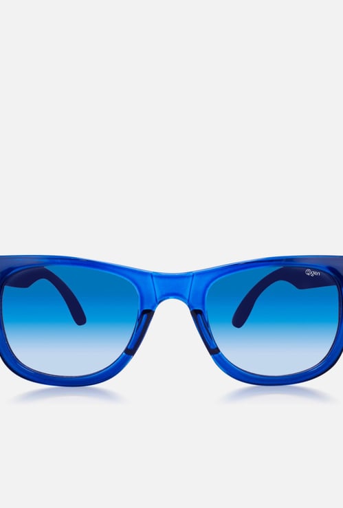 O2GEN Men UV-Protected Wayfarer Sunglasses - O2-21-001-C2