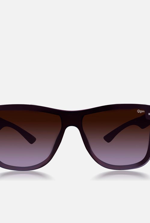 O2GEN Men UV-Protected Wayfarer Sunglasses- O2-21-010-C3