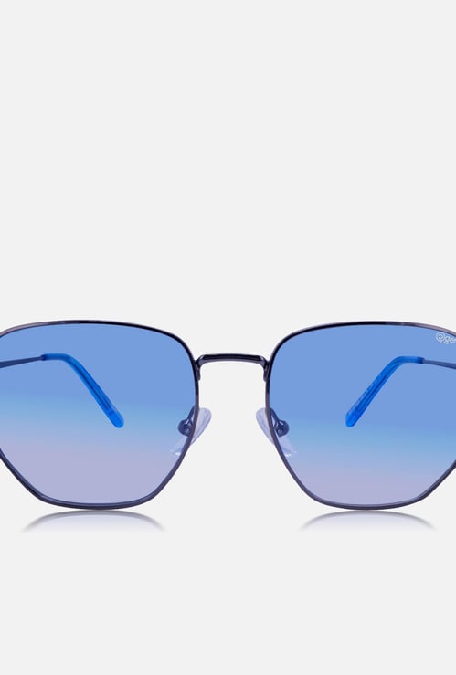 O2GEN Men Solid Rectangular Sunglasses - O2-21-016-C2