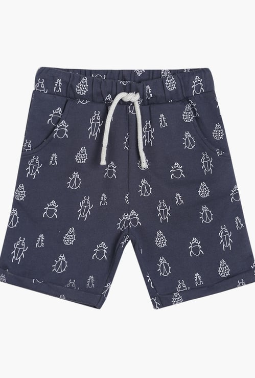 FS MINI KLUB Boys Printed Shorts