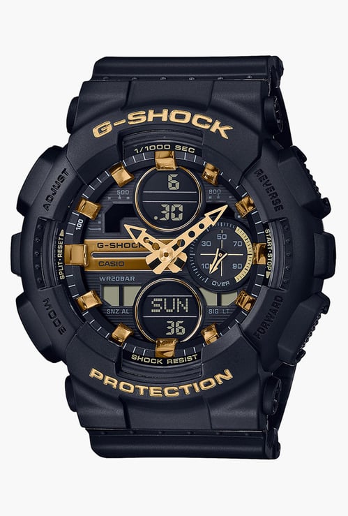 CASIO G-Shock Women Multifunctional Resin Strap Watch -  G1060