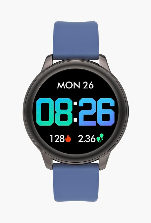 TIMEX Unisex Full Touch Bluetooth Calling Smartwatch - TWTXW201T