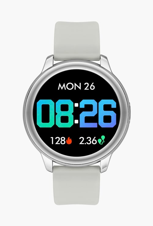 TIMEX Unisex Full Touch Bluetooth Calling Smartwatch - TWTXW202T