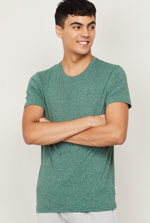 FAME FOREVER Heathered T-shirt