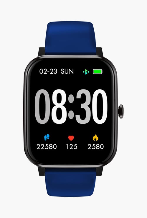 TIMEX Unisex Water Resistant Calling Smartwatch - TWTXW205T
