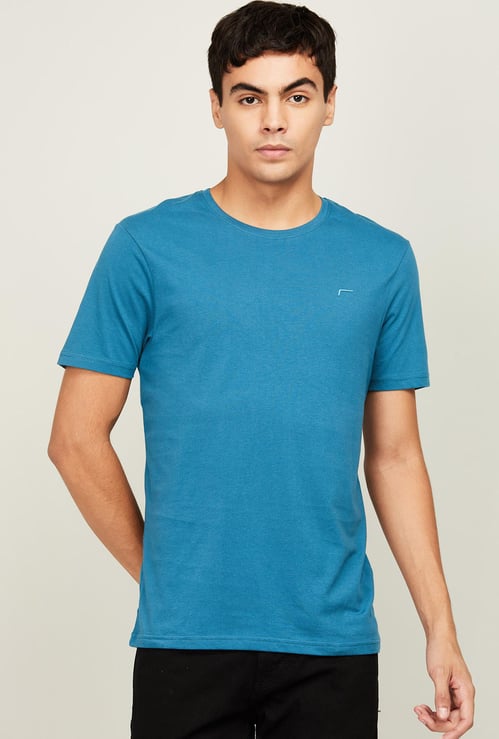 FAME FOREVER Solid T-shirt