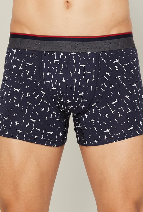 FAME FOREVER Printed Trunks