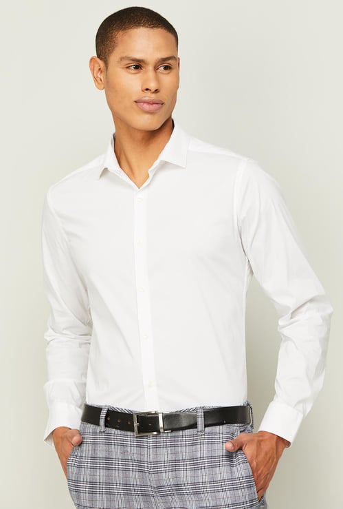 Buy Formal Shirts for Men Online in India | Lifestyle Stores