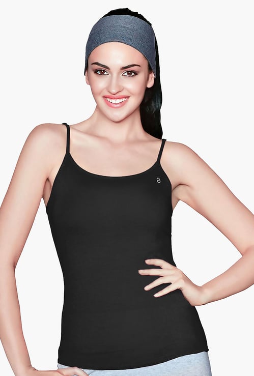 ENAMOR Solid Camisole