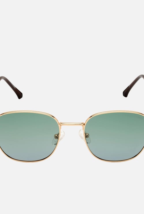 KOSCH ELEMENTE Women Solid UV-Protected Square Sunglasses- KST-22821-C1