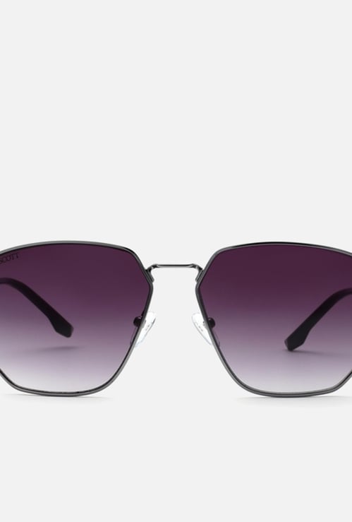 SCOTT Men UV Protected Geometric Sunglasses - SC2600JARVISC1S