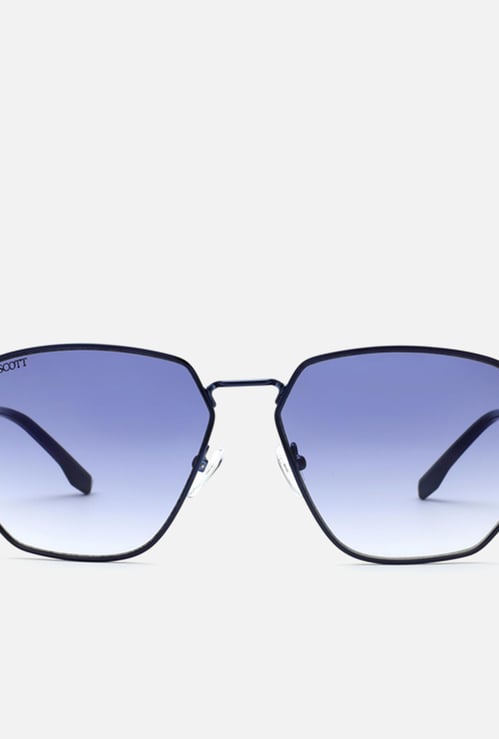SCOTT Men UV Protected Geometric Sunglasses - SC2600JARVISC2S