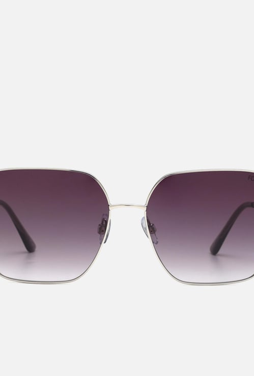 FCUK Women UV-Protected Square Sunglasses - FC7630C3S
