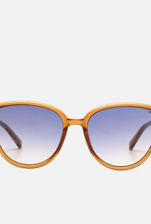 FCUK Women Solid Full Rim Cateye Sunglasses - FC7631C3S