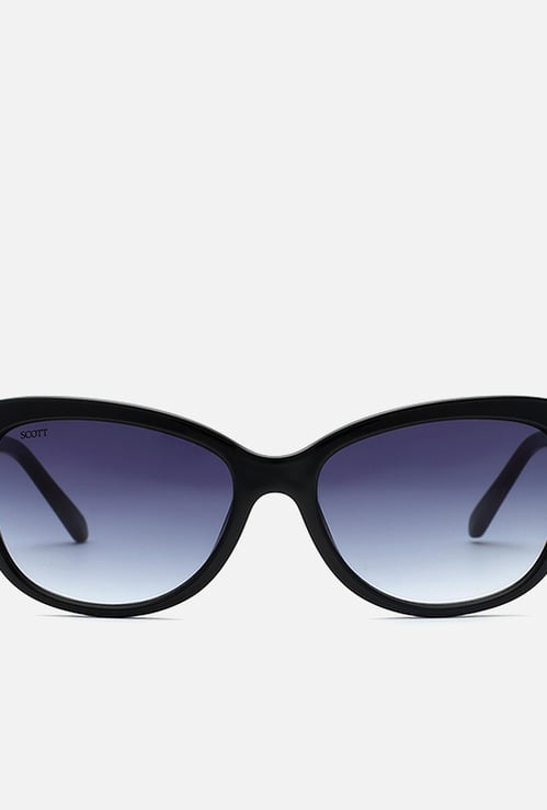 SCOTT Women UV Protected Cateye Sunglasses - SC2552PATRICEC1S