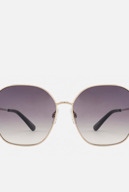 OPIUM Women UV-Protected Geometric Sunglasses - OP-10073-C02