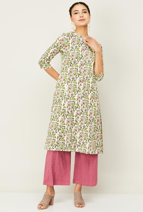 Buy MELANGE Kurtas for Women Online in India Lifestyle Stores