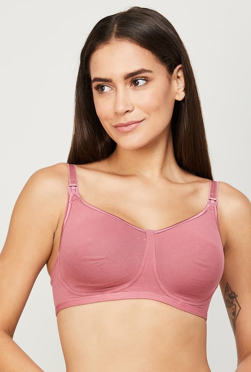 JOCKEY Non-Padded Non-Wired Nursing Bra