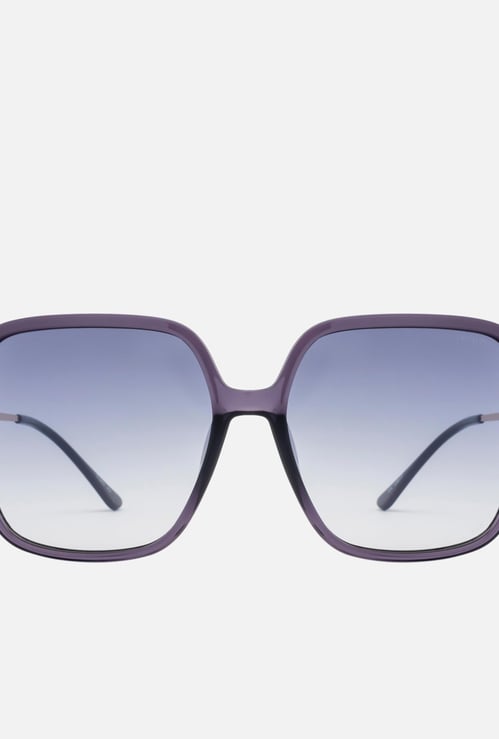 OPIUM Women Solid UV-Protected Square Sunglasses- OP-10126-C03