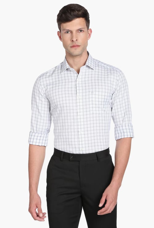 Buy Formal Shirts for Men Online in India | Lifestyle Stores