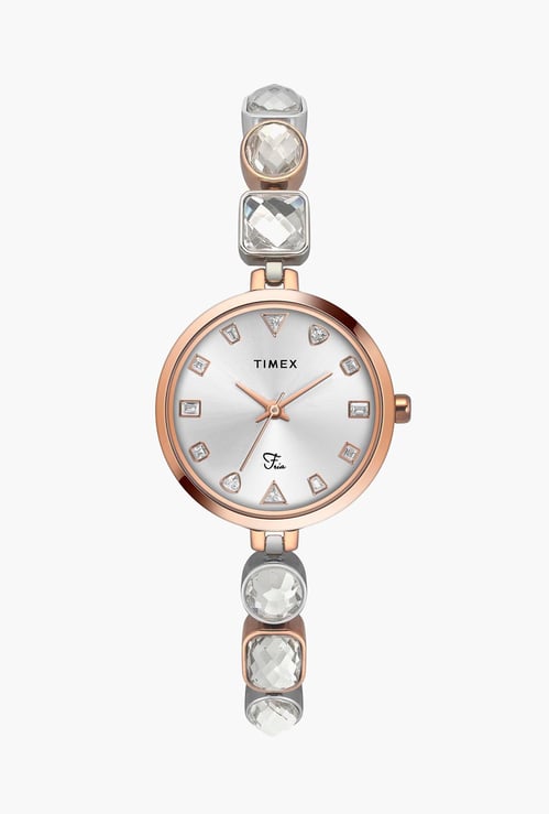 TIMEX Women Analog Bracelet Watch - TWEL17302