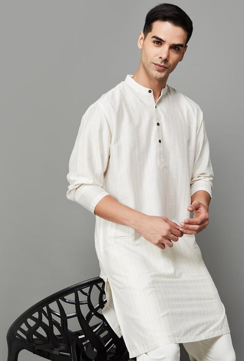 Men Kurtas - Buy Kurtas for Men in India | Lifestyle Stores