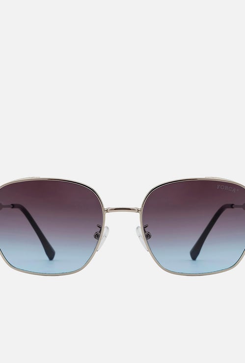 FORCA Women Solid UV-Protected Square Sunglasses - FR-SQ-1051-C03