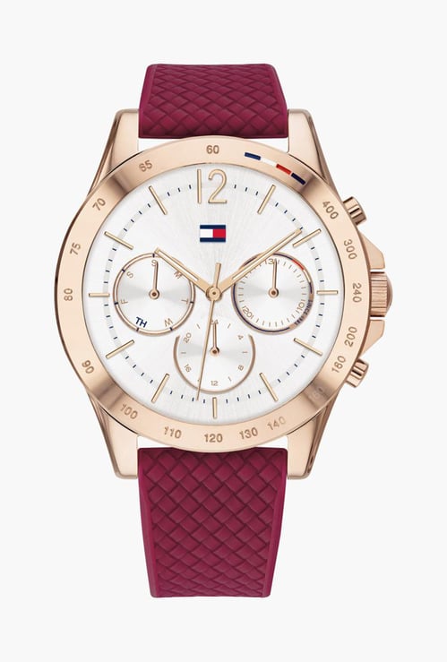TOMMY HILFIGER Women Chronograph Watch - NETH1782200