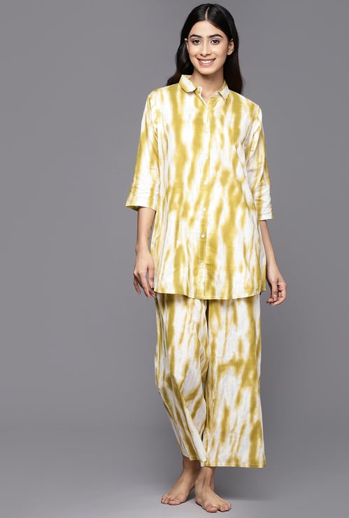 LIBAS Women Printed Night Suit