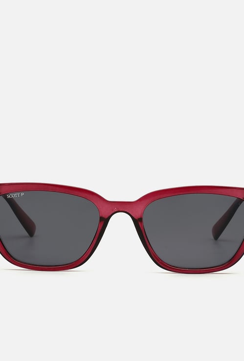 SCOTT Women Polarized Wayfarers - SC2921PLELEANORC2S