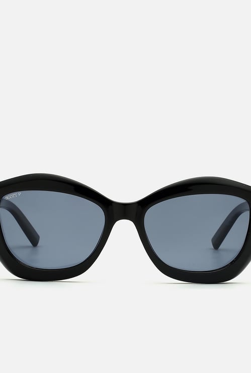 SCOTT Women Polarized Cateye Sunglasses - SC2926PLSOFIAC1S