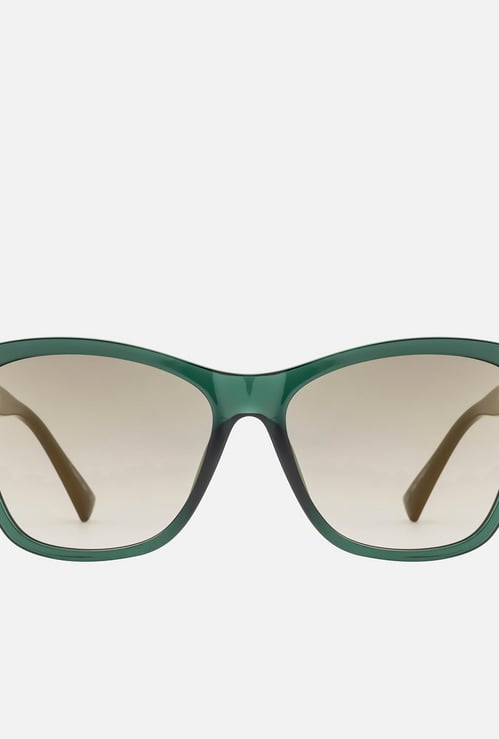 ESPRIT Women UV Protected Square Sunglasses - ET-39238-547-56