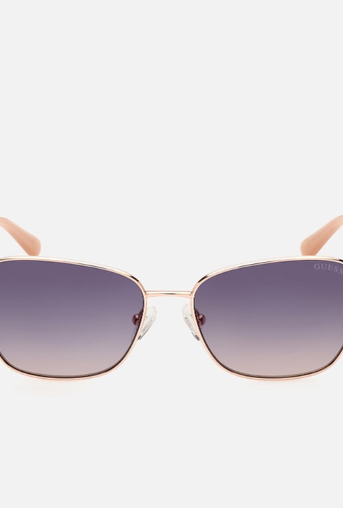 GUESS Women UV-Protected Square Sunglasses -GUS788428W57