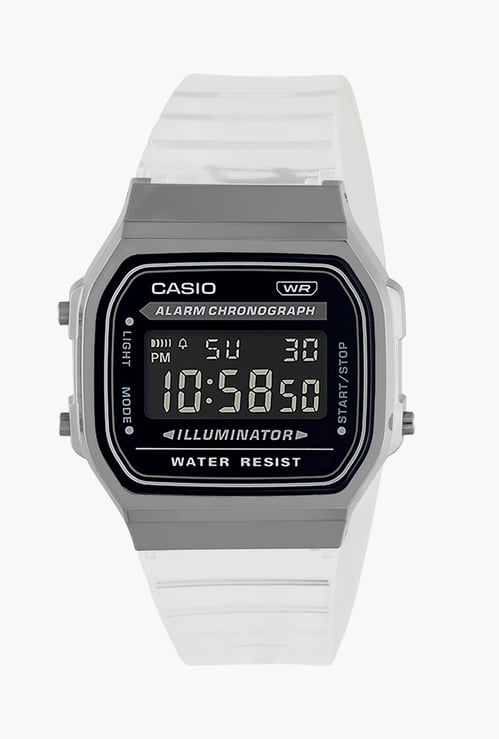 CASIO Vintage Unisex Digital Watch - D306