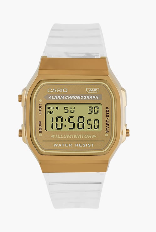 CASIO Vintage Unisex Digital Watch - D307
