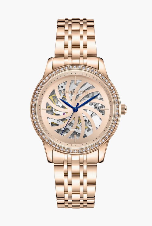 KENNETH COLE NEW YORK Women Automatic Watch - KCWLL0016602LD