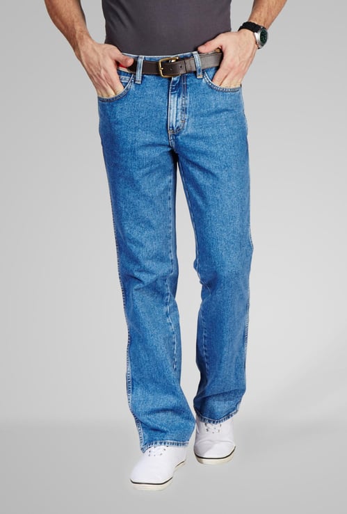 WRANGLER Regular Fit Jeans