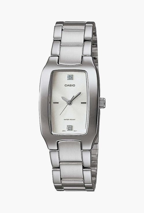 CASIO Enticer Women Analog Watch - LTP-1165A-7C2DF (A265)
