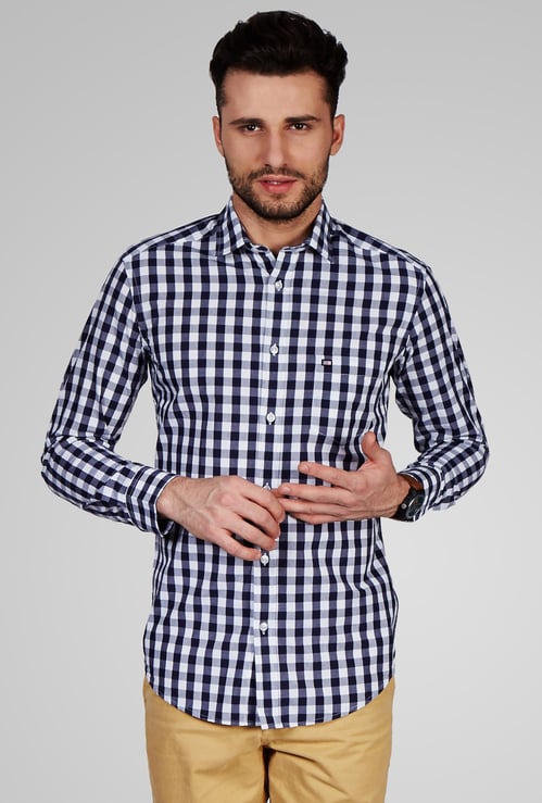 ARROW SPORT Slim Fit Casual Shirt
