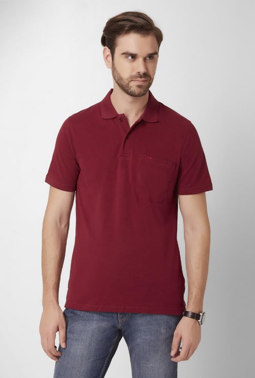PROLINE Polo Neck T-Shirt