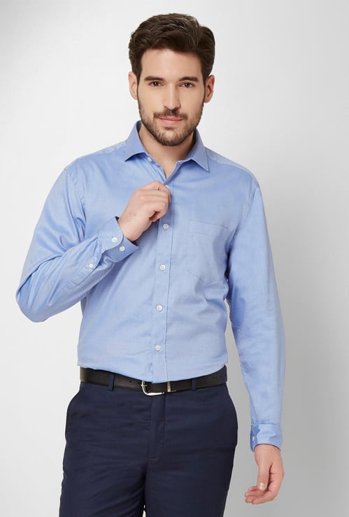 CODE Full Sleeves Shirt