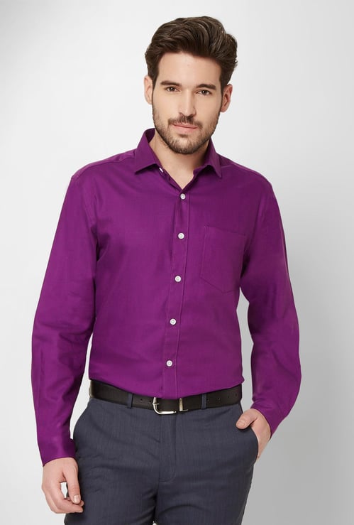 CODE Full Sleeves Shirt
