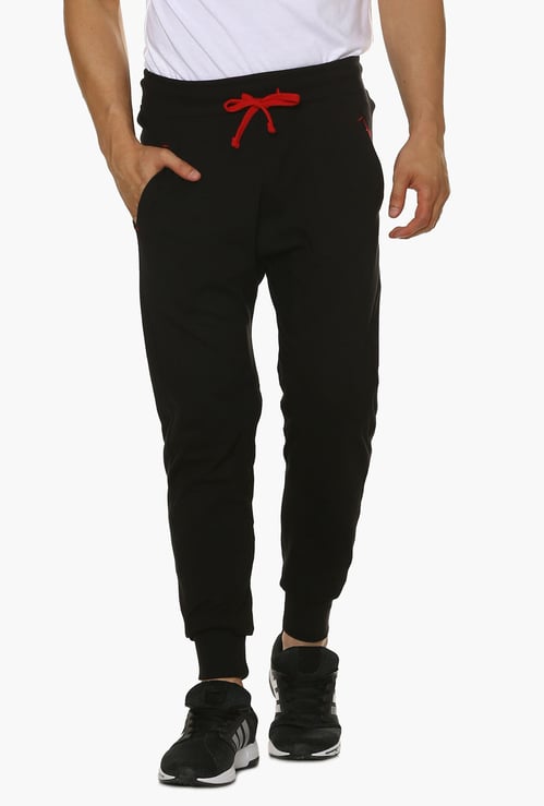 CHROMOZOME Knitted Trackpants