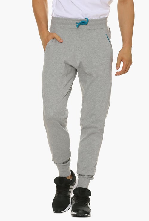 CHROMOZOME Knitted Trackpants
