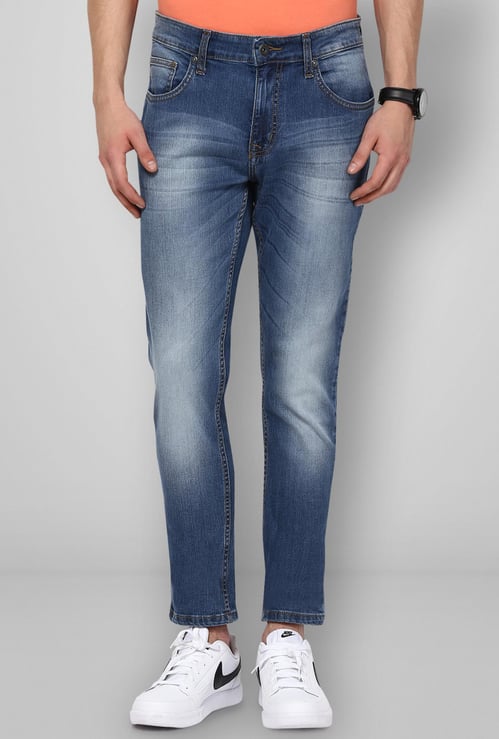 FORCA Stonewash Flex Jeans
