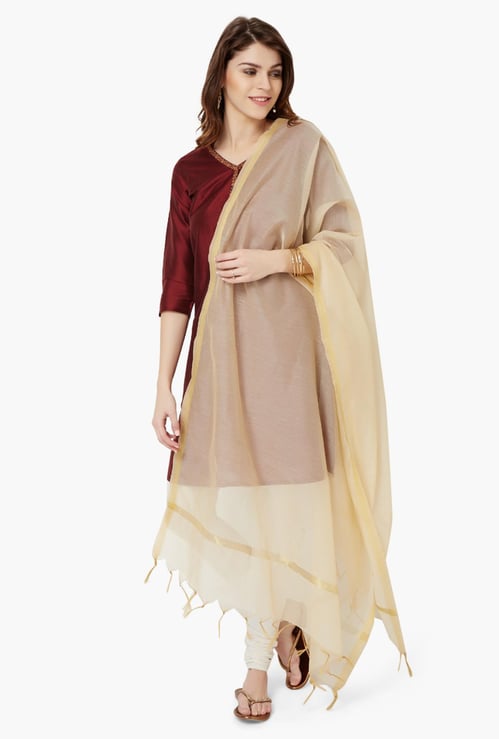 MELANGE Traditional Dupatta
