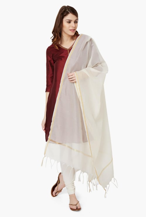 MELANGE Traditional Dupatta