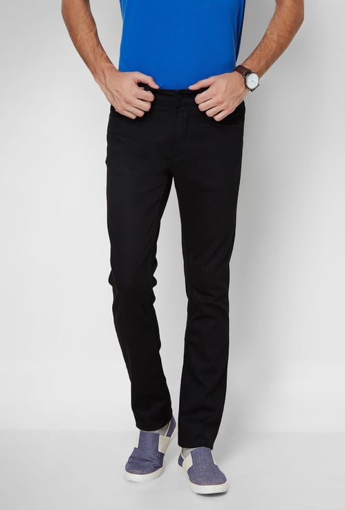 U.S. POLO ASSN. Solid Skinny Jeans